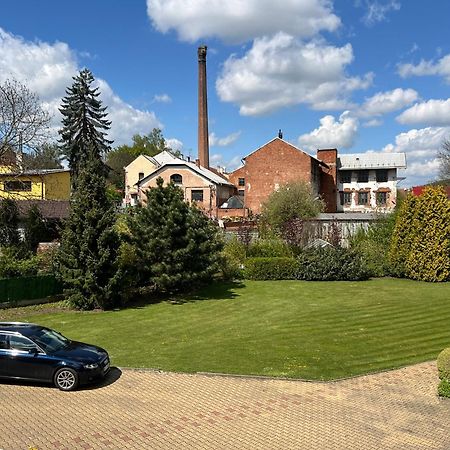 Penzion V Podzamci Moravská Třebová Exterior foto
