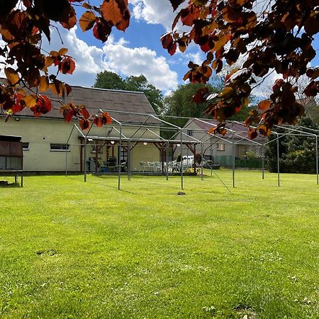 Penzion V Podzamci Moravská Třebová Exterior foto