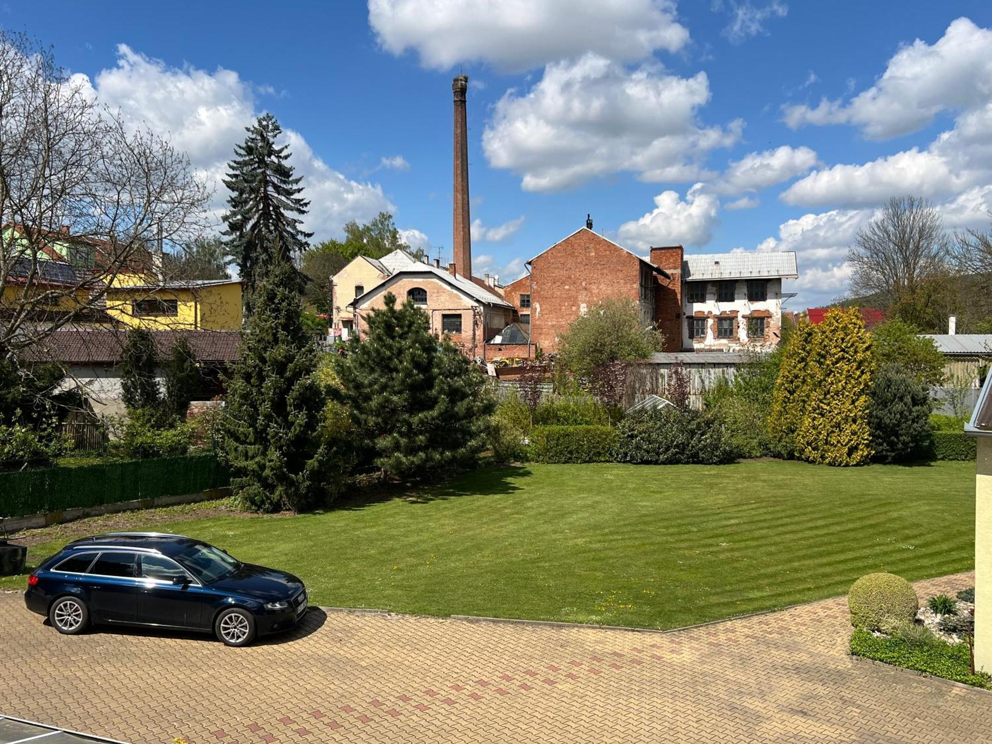 Penzion V Podzamci Moravská Třebová Exterior foto