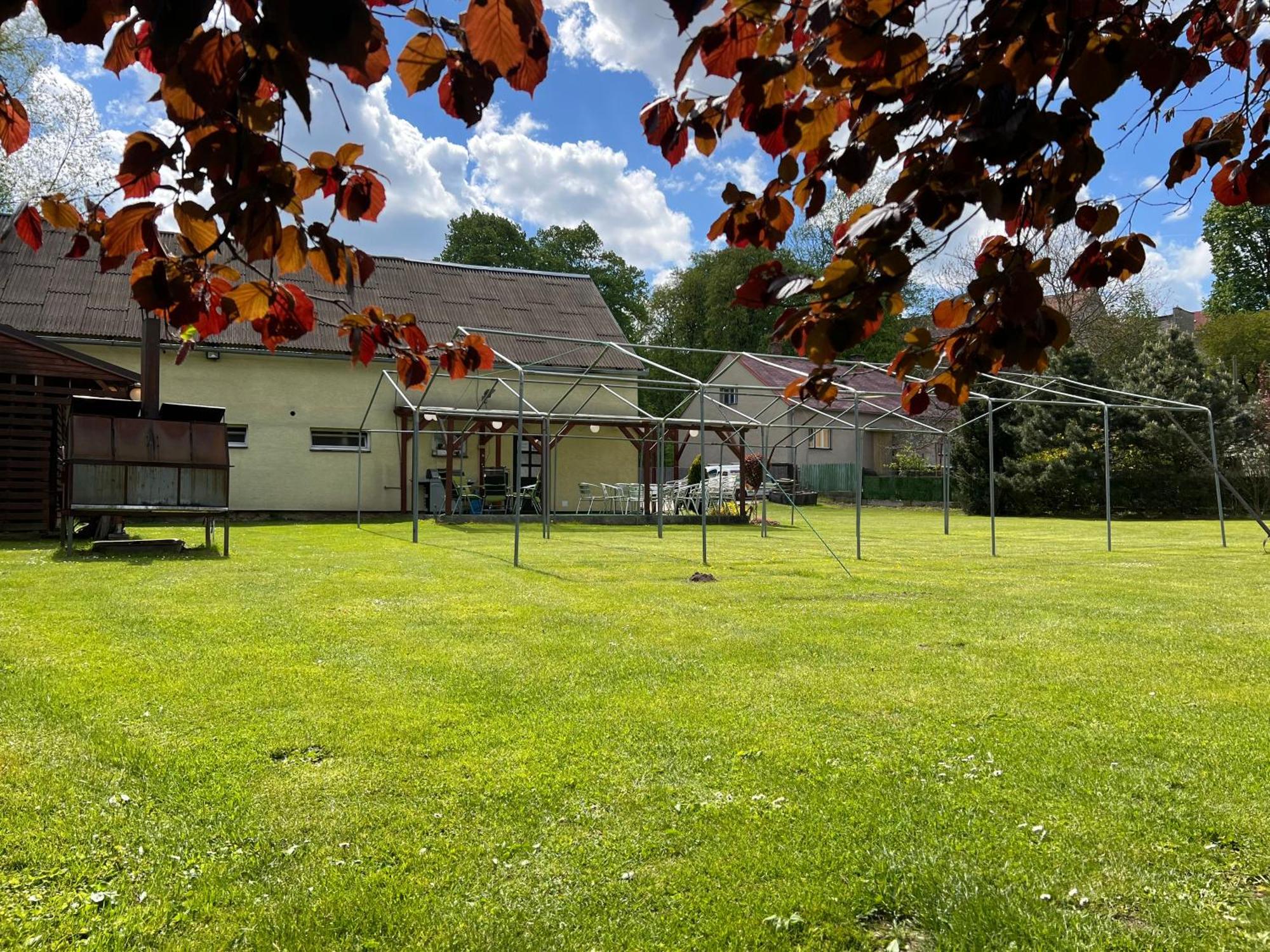 Penzion V Podzamci Moravská Třebová Exterior foto