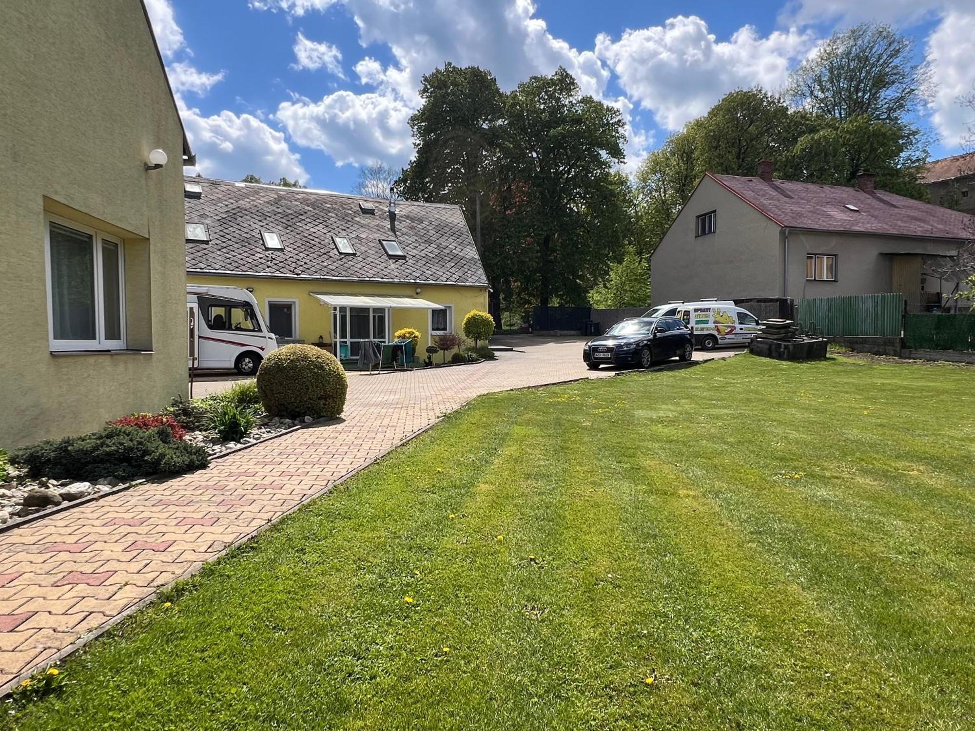 Penzion V Podzamci Moravská Třebová Exterior foto