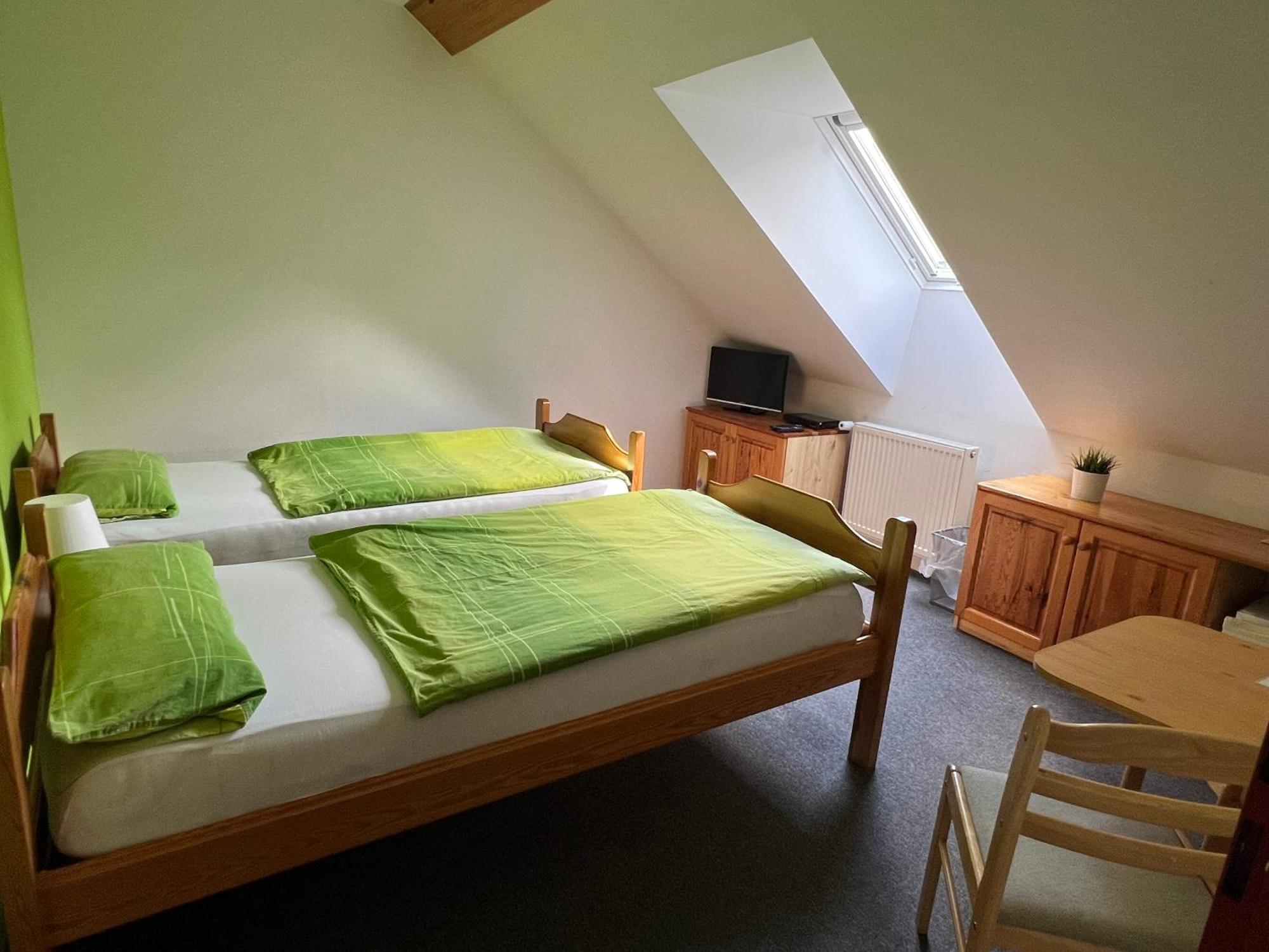 Penzion V Podzamci Moravská Třebová Exterior foto