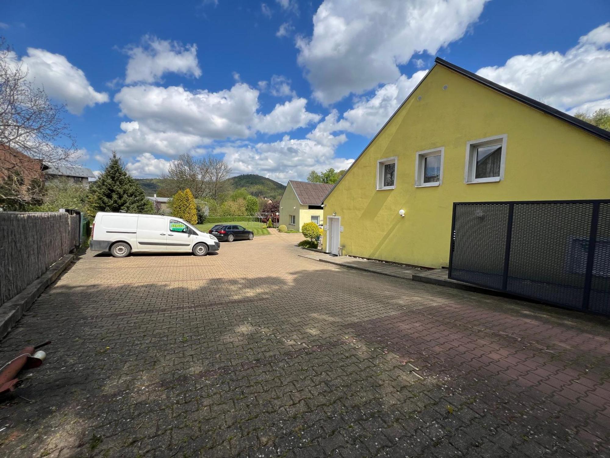 Penzion V Podzamci Moravská Třebová Exterior foto