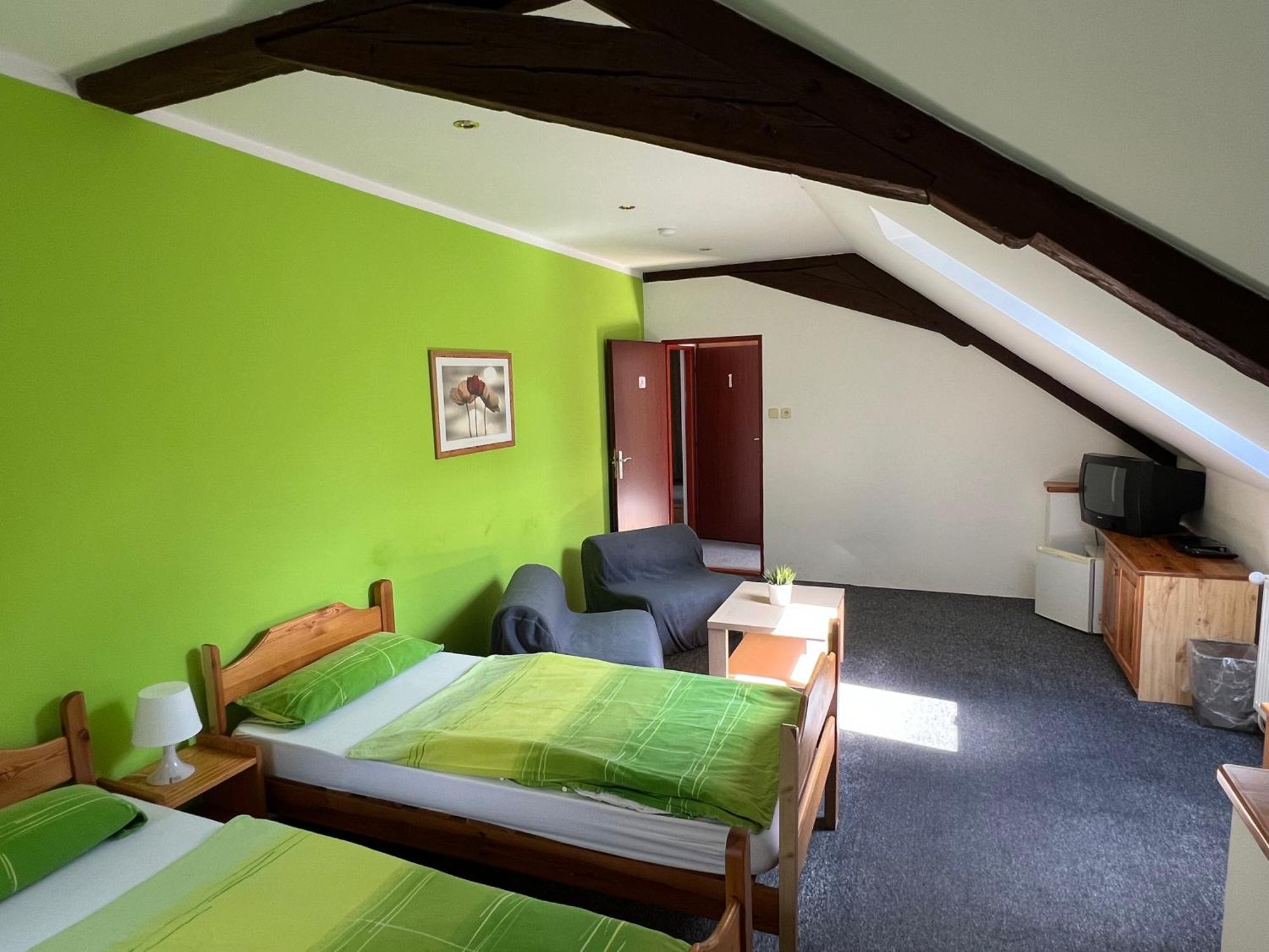 Penzion V Podzamci Moravská Třebová Exterior foto