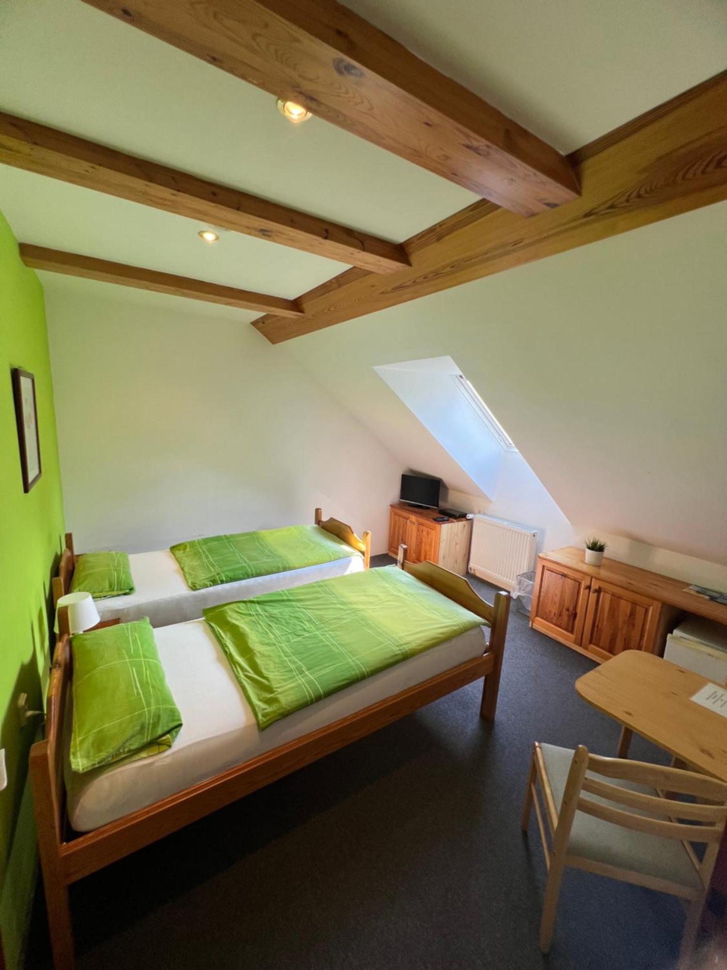 Penzion V Podzamci Moravská Třebová Exterior foto