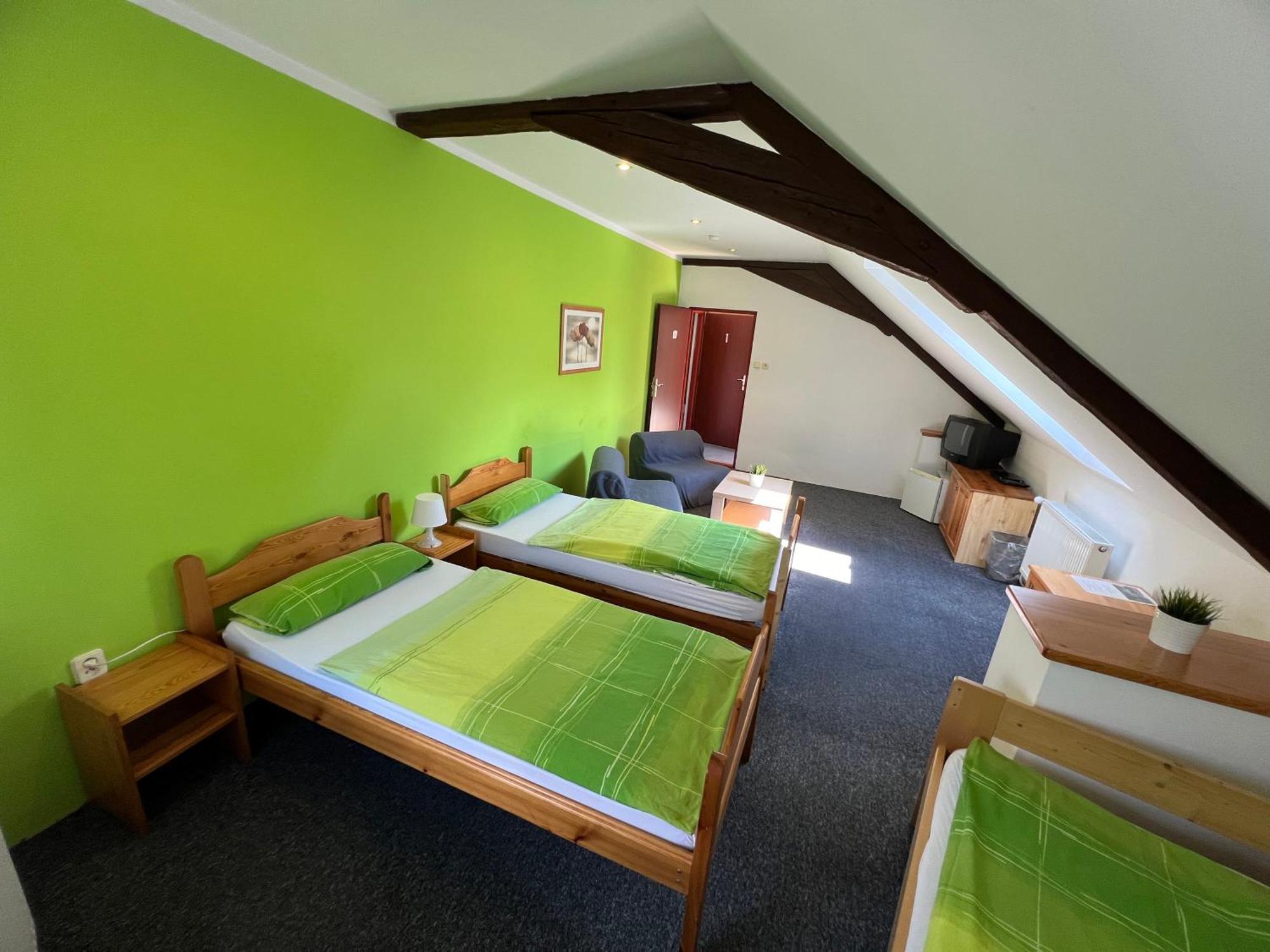 Penzion V Podzamci Moravská Třebová Exterior foto