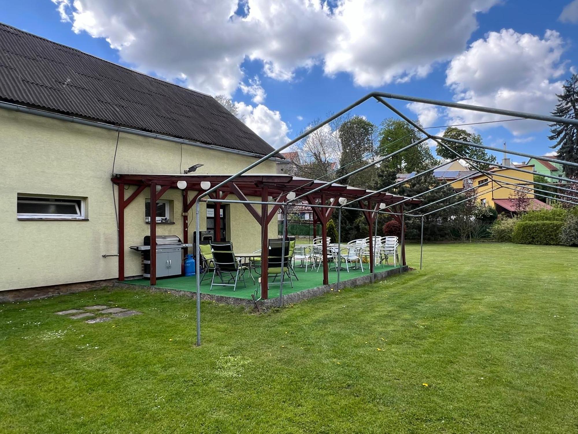 Penzion V Podzamci Moravská Třebová Exterior foto