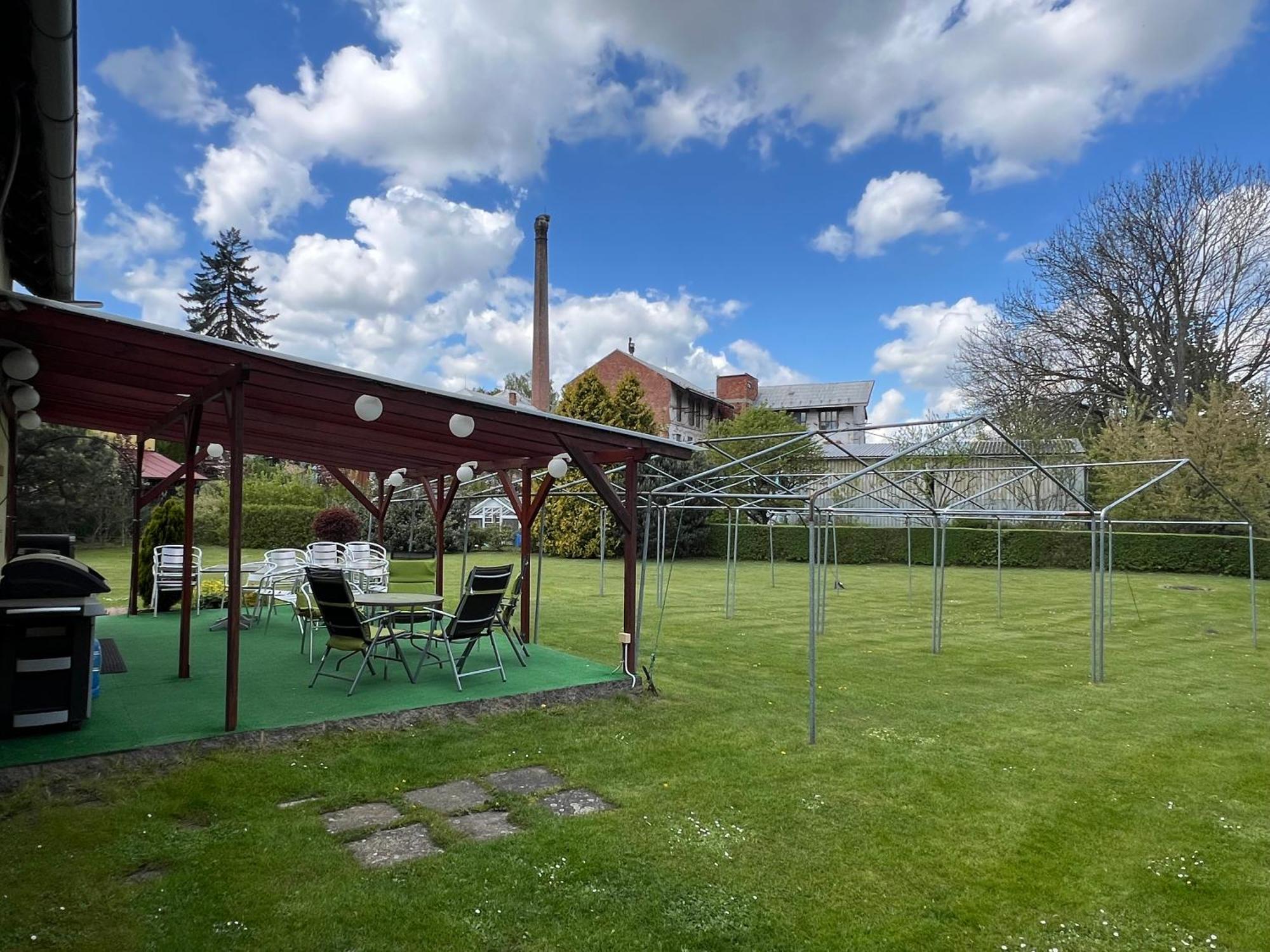 Penzion V Podzamci Moravská Třebová Exterior foto