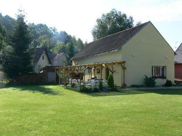 Penzion V Podzamci Moravská Třebová Exterior foto