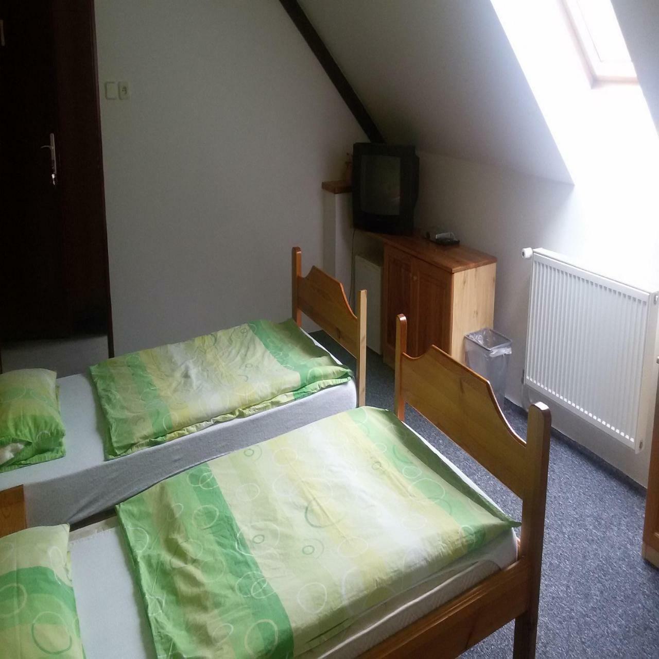 Penzion V Podzamci Moravská Třebová Exterior foto